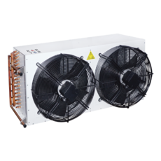 Конденсаторы воздушного охлаждения KARYER (с вентилятором) - Холодильное оборудование