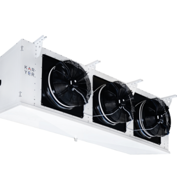 Воздухоохладитель EA-350AG6-C02 - Холодильное оборудование