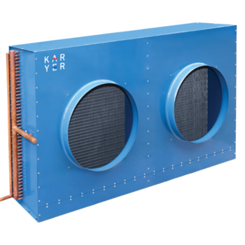 Конденсатор KT-240BD3 - Холодильное оборудование